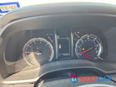 Zdjęcie 9 z 14 samochodu: 2021 TOYOTA 4RUNNER TRD OFF-ROAD PREMIUM VIN:JTERU5JR8M5939049 - miniatura