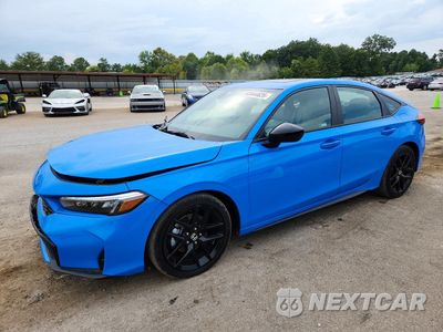 2026 HONDA CIVIC SPORT 19XFL4H85TE012210 - główne zdjęcie licytacji z USA - miniatura