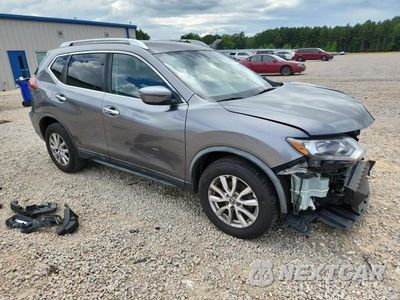 Czwarte zdjęcie samochodu z boku: 2020 NISSAN ROGUE SV VIN:KNMAT2MV8LP526644 - miniatura