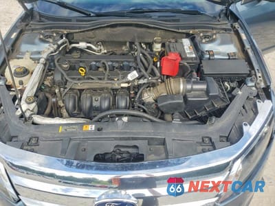 Zdjęcie 11 z 12 samochodu: 2012 FORD FUSION SE VIN:3FAHP0HA6CR370360 - miniatura