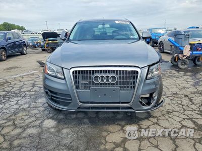 Piąte zdjęcie samochodu w środku: 2016 AUDI Q5 PREMIUM PLUS VIN:WA1L2AFP9GA027035 - miniatura