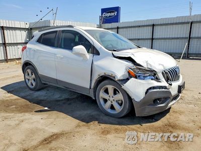 Czwarte zdjęcie samochodu z boku: 2016 BUICK ENCORE VIN:KL4CJASB7GB680194 - miniatura