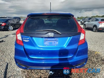 Zdjęcie 6 z 12 samochodu: 2018 HONDA FIT LX VIN:3HGGK5H49JM702301 - miniatura