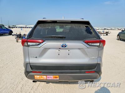 Zdjęcie 6 z 13 samochodu: 2020 TOYOTA RAV4 LIMITED VIN:JTMD6RFV3LD001552 - miniatura