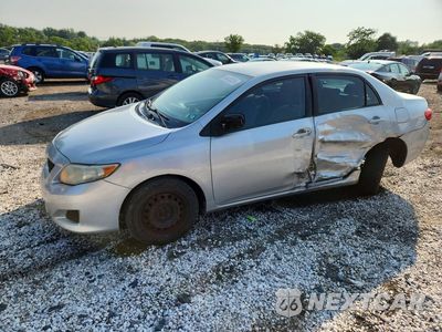 2009 TOYOTA COROLLA XLE 1NXBU40E19Z111920 - główne zdjęcie licytacji z USA - miniatura