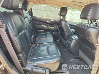 Zdjęcie 11 z 14 samochodu: 2017 NISSAN PATHFINDER SL VIN:5N1DR2MM1HC650669 - miniatura