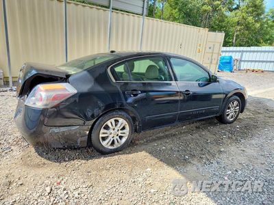 Trzecie zdjęcie samochodu z tyłu: 2010 NISSAN ALTIMA BASE/S VIN:1N4AL2AP2AN499865 - miniatura