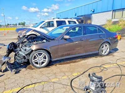 2014 MERCEDES-BENZ E 350 4MATIC WDDHF8JB7EA881898 - główne zdjęcie licytacji z USA - miniatura