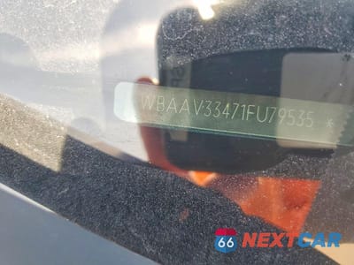 Zdjęcie 13 z 13 samochodu: 2001 BMW 325CI VIN:WBAAV33471FU79535 - miniatura