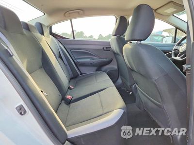 Zdjęcie 10 z 12 samochodu: 2025 NISSAN VERSA S VIN:3N1CN8DVXSL823501 - miniatura