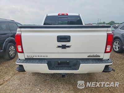 Zdjęcie 6 z 12 samochodu: 2017 CHEVROLET SILVERADO K1500 HIGH COUNTRY VIN:3GCUKTEC4HG501920 - miniatura