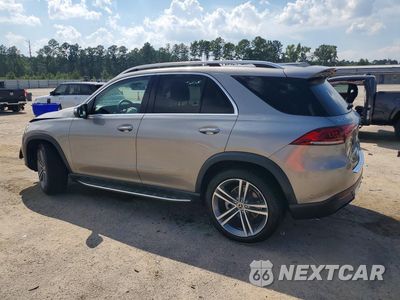 Drugie zdjęcie samochodu z przodu: 2022 MERCEDES-BENZ GLE 350 VIN:4JGFB4JB4NA760957 - miniatura
