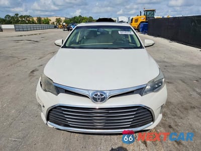 Piąte zdjęcie samochodu w środku: 2016 TOYOTA AVALON XLE PREMIUM VIN:4T1BK1EB8GU208337 - miniatura