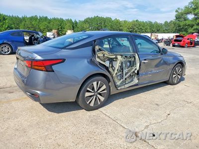 Trzecie zdjęcie samochodu z tyłu: 2021 NISSAN ALTIMA SV VIN:1N4BL4DV9MN396988 - miniatura