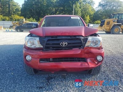 Piąte zdjęcie samochodu w środku: 2006 TOYOTA TACOMA V6 VIN:5TEUU42N26Z228712 - miniatura