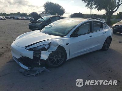 2023 TESLA MODEL 3 5YJ3E1EA8PF573116 - główne zdjęcie licytacji z USA - miniatura