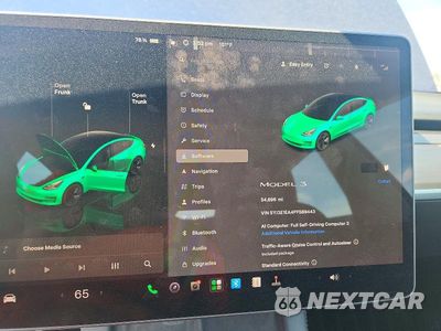 Zdjęcie 9 z 13 samochodu: 2023 TESLA MODEL 3 VIN:5YJ3E1EA4PF589443 - miniatura