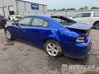 Drugie zdjęcie samochodu z przodu: 2021 DODGE CHARGER SXT VIN:2C3CDXBG1MH624786 - miniatura