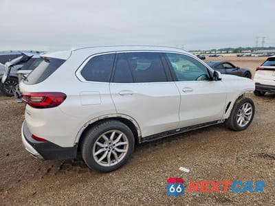 Trzecie zdjęcie samochodu z tyłu: 2022 BMW X5 XDRIVE40I VIN:5UXCR6C01N9N21182 - miniatura