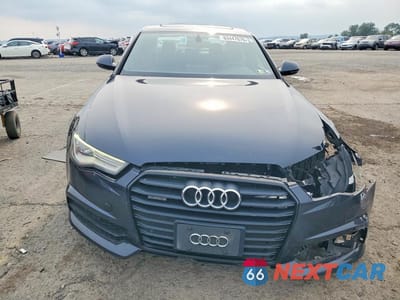 Piąte zdjęcie samochodu w środku: 2016 AUDI A6 PREMIUM VIN:WAUFFAFC3GN192380 - miniatura