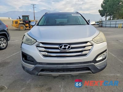 Piąte zdjęcie samochodu w środku: 2014 HYUNDAI SANTA FE SPORT 2.0T VIN:5XYZW3LA6EG156606 - miniatura