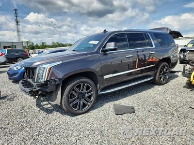 2016 CADILLAC ESCALADE ESV LUXURY 1GYS4HKJ4GR457346 - główne zdjęcie licytacji z USA - miniatura