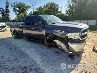 Czwarte zdjęcie samochodu z boku: 2015 RAM 1500 SLT VIN:1C6RR6GG0FS512218 - miniatura