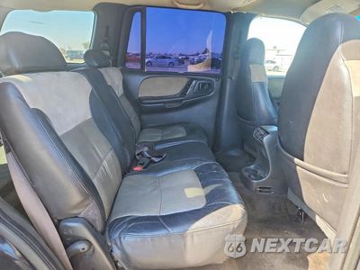 Zdjęcie 10 z 12 samochodu: 2000 DODGE DURANGO VIN:1B4HS28Z2YF240698 - miniatura