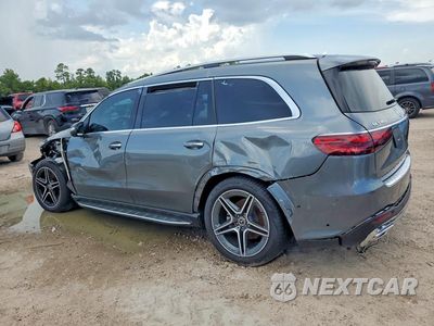 Drugie zdjęcie samochodu z przodu: 2026 MERCEDES-BENZ GLS 450 4MATIC VIN:4JGFF5KE1TB501174 - miniatura