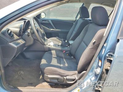 Zdjęcie 7 z 12 samochodu: 2010 MAZDA 3 I VIN:JM1BL1SF8A1264179 - miniatura