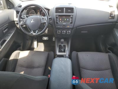 Zdjęcie 8 z 13 samochodu: 2018 MITSUBISHI OUTLANDER SPORT ES VIN:JA4AP3AU4JU014393 - miniatura