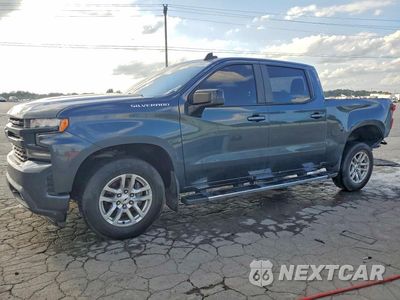 2019 CHEVROLET SILVERADO C1500 RST 1GCPWDED4KZ199455 - główne zdjęcie licytacji z USA - miniatura