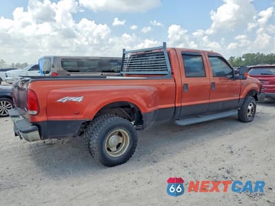 Trzecie zdjęcie samochodu z tyłu: 2000 FORD F350 SUPER DUTY VIN:1FTWW33FXYEA10480 - miniatura