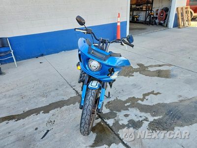 Drugie zdjęcie samochodu z przodu: 2023 HARLEY-DAVIDSON FXLRST VIN:1HD1YXZ18PB051924 - miniatura