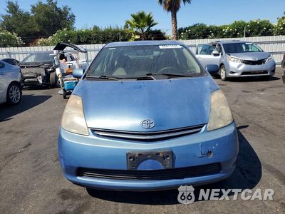 Piąte zdjęcie samochodu w środku: 2007 TOYOTA PRIUS BASE VIN:JTDKB20U777598672 - miniatura