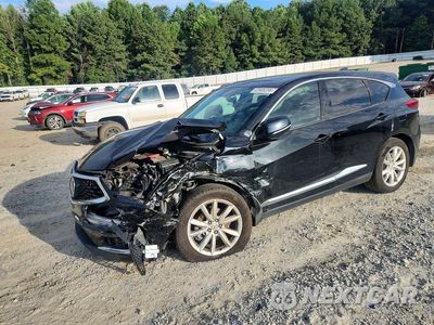 2021 ACURA RDX 5J8TC1H39ML001548 - główne zdjęcie licytacji z USA - miniatura