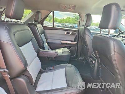 Zdjęcie 11 z 14 samochodu: 2023 FORD EXPLORER XLT VIN:1FMSK8DH9PGB34715 - miniatura