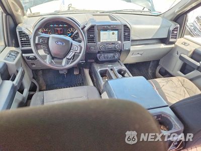 Zdjęcie 8 z 12 samochodu: 2017 FORD F150 SUPER CAB VIN:1FTEX1EP3HFC12588 - miniatura