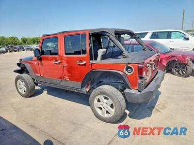 Drugie zdjęcie samochodu z przodu: 2009 JEEP WRANGLER UNLIMITED RUBICON VIN:1J4GA69199L769399 - miniatura