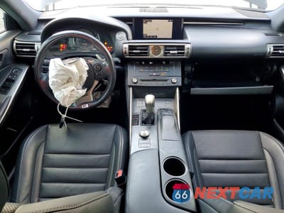 Zdjęcie 8 z 13 samochodu: 2016 LEXUS IS 350 VIN:JTHBE1D28G5026403 - miniatura