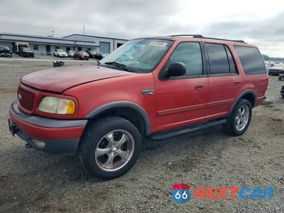2002 FORD EXPEDITION XLT 1FMEU16W32LA63778 - główne zdjęcie licytacji z USA - miniatura