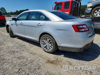 Drugie zdjęcie samochodu z przodu: 2016 FORD TAURUS LIMITED VIN:1FAHP2F87GG114317 - miniatura