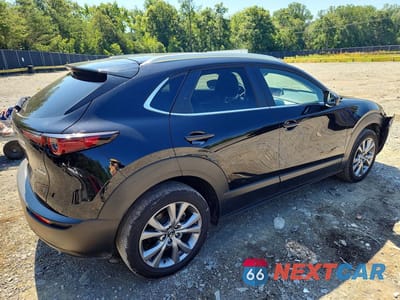 Trzecie zdjęcie samochodu z tyłu: 2025 MAZDA CX-30 PREFERRED VIN:3MVDMBCM7SM750817 - miniatura