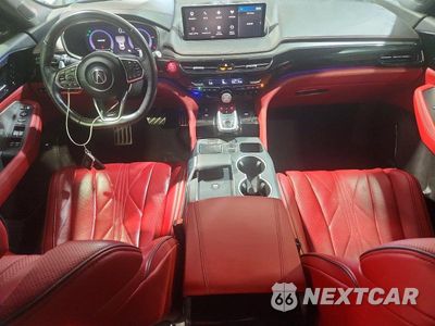 Zdjęcie 8 z 13 samochodu: 2022 ACURA MDX TYPE S ADVANCE VIN:5J8YD8H81NL001018 - miniatura