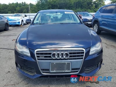 Piąte zdjęcie samochodu w środku: 2010 AUDI A4 PREMIUM PLUS VIN:WAUFFAFL8AN014360 - miniatura