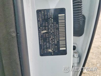 Zdjęcie 12 z 12 samochodu: 2017 GENESIS G90 PREMIUM VIN:KMHG34JA6HU026302 - miniatura