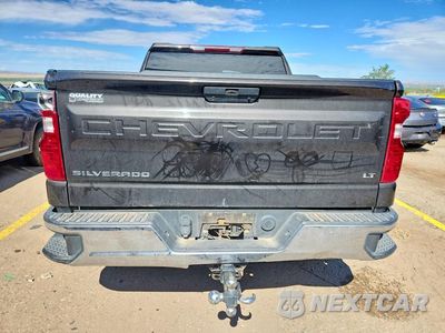 Zdjęcie 6 z 12 samochodu: 2021 CHEVROLET SILVERADO K1500 LT VIN:1GCUYDED3MZ396553 - miniatura