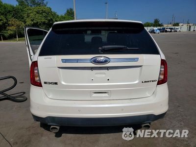 Zdjęcie 6 z 13 samochodu: 2013 FORD EDGE LIMITED VIN:2FMDK3KC6DBC64277 - miniatura