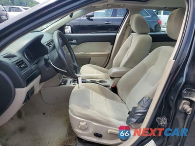 Zdjęcie 7 z 12 samochodu: 2009 FORD FUSION SEL VIN:3FAHP081X9R203900 - miniatura