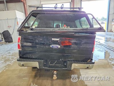 Zdjęcie 6 z 12 samochodu: 2011 FORD F150 SUPERCREW VIN:1FTFW1ET2BFD11785 - miniatura